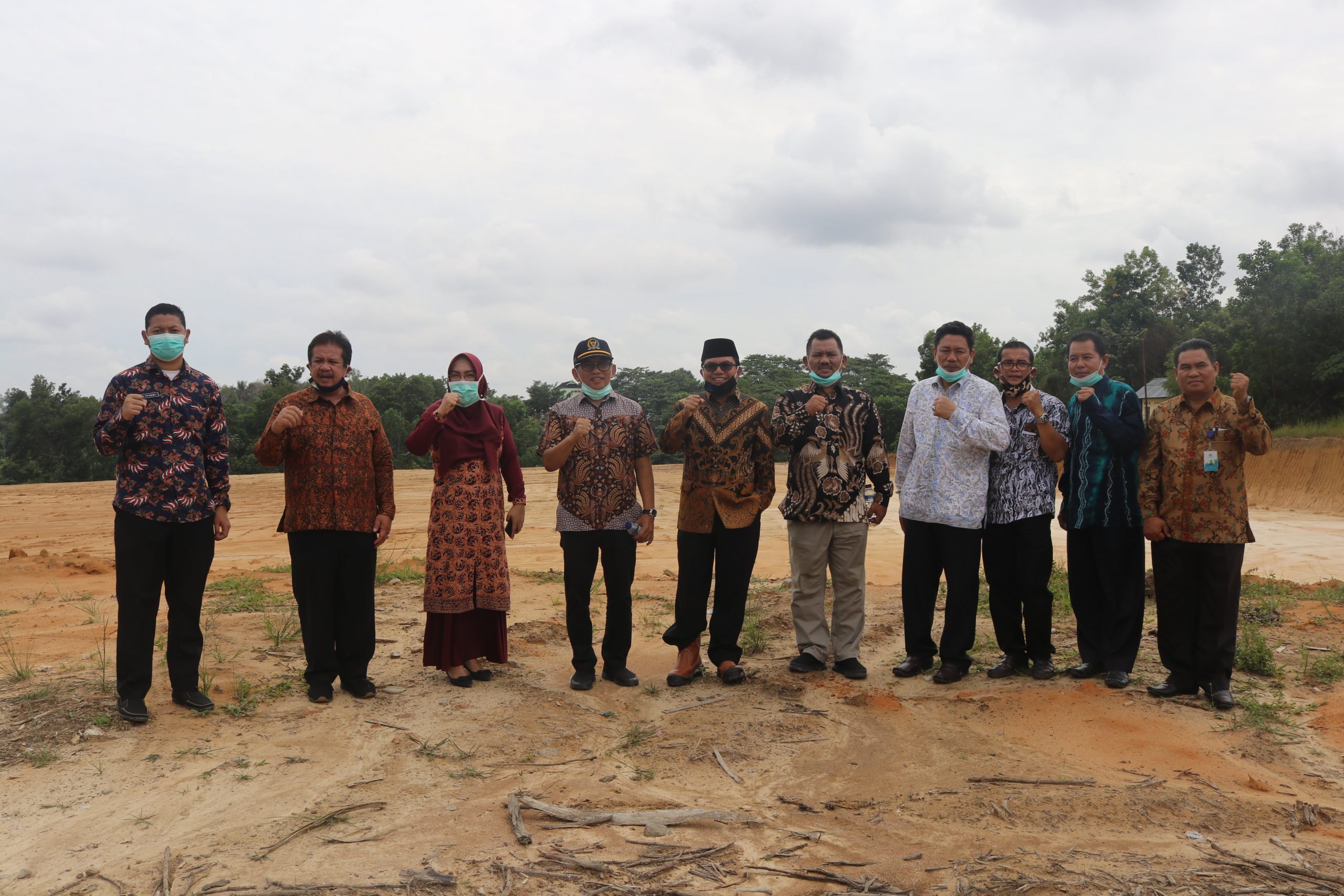 Terima Kunjungan Anggota Komisi V DPR RI, Rektor Sampaikan Capaian UIN Jambi