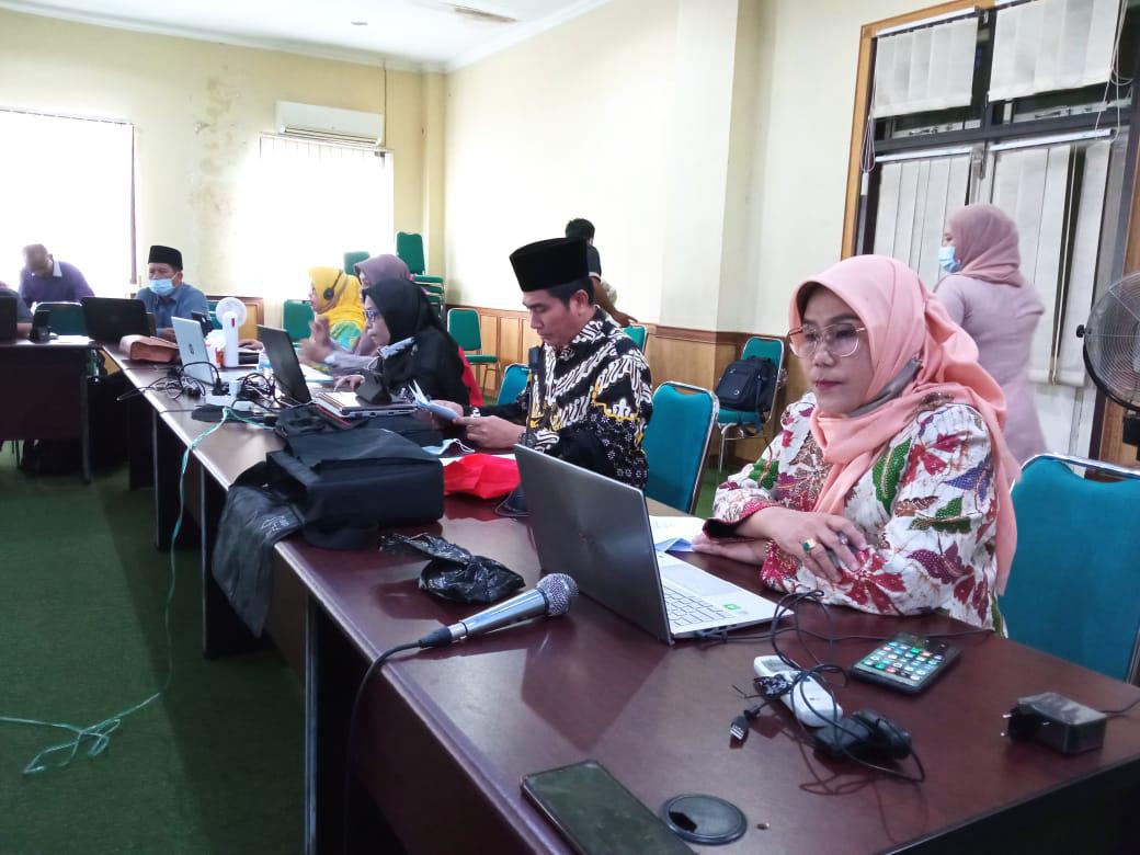 Menuju Kampus Merdeka Belajar, FTK Adakan Workshop Tinjauan Kurikulum Menuju Kampus Merdeka Belajar, FTK Adakan Workshop Tinjauan Kurikulum
