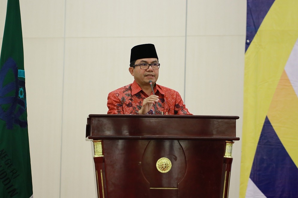 UIN Inisiasi Do’a Bersama