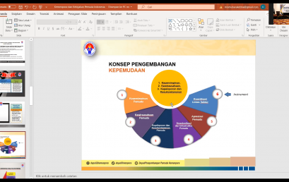 UIN Jambi Mendorong Pemuda Menjadi Enterpreneur