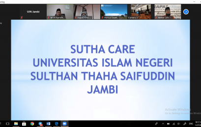 Dirjen Pendis Launching “Sutha Care”