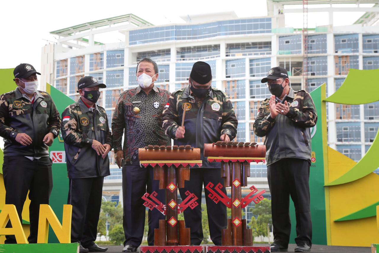 Rilis SPAN-UM PTKIN 2021, Menag: Perlu Inovasi Hidupkan Kajian Keislaman