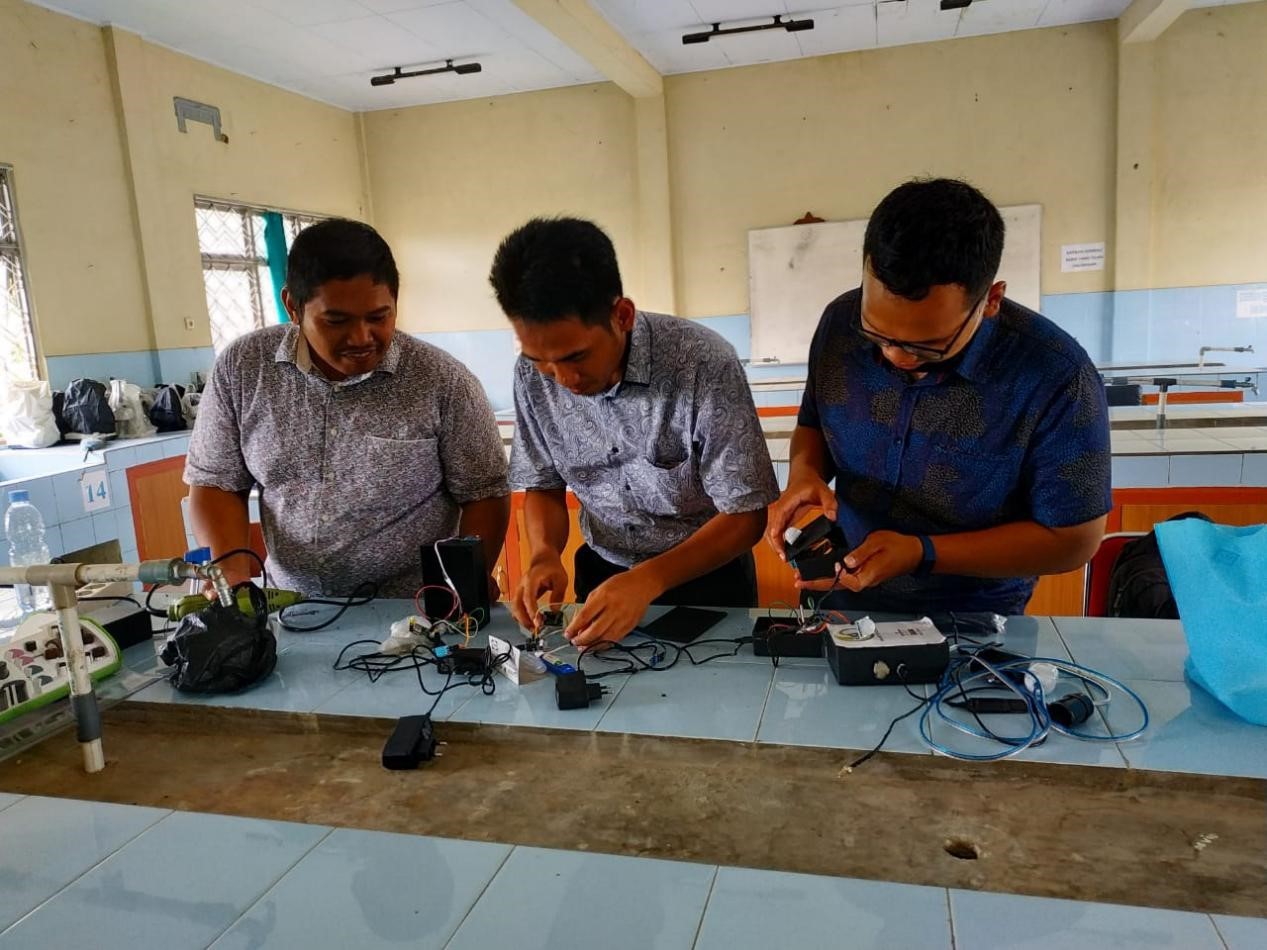 UIN STS Jambi Kembangkan Smart Building UIN STS Jambi Kembangkan Smart Building