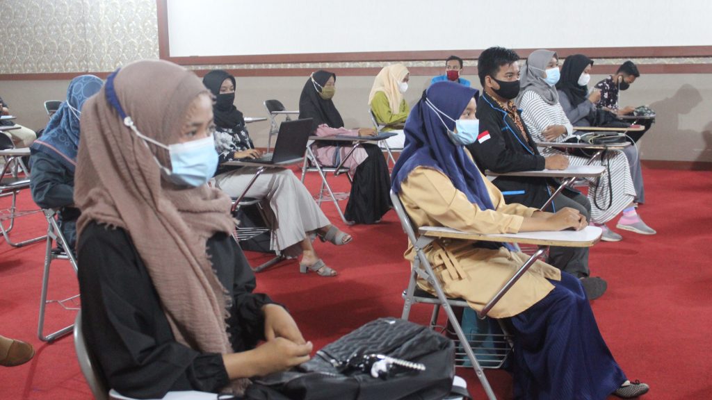 Terapkan MBKM, Fakultas Sains Dan Teknologi Gelar Seminar Nasional