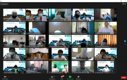 Nuansa Matematika XV Sukses Digelar