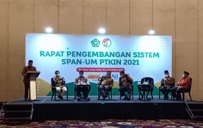 Pendaftaran Ditutup 27 Maret, UIN Jambi Siapkan 2000 Lebih Kuota Maru Jalur SPAN-PTKIN