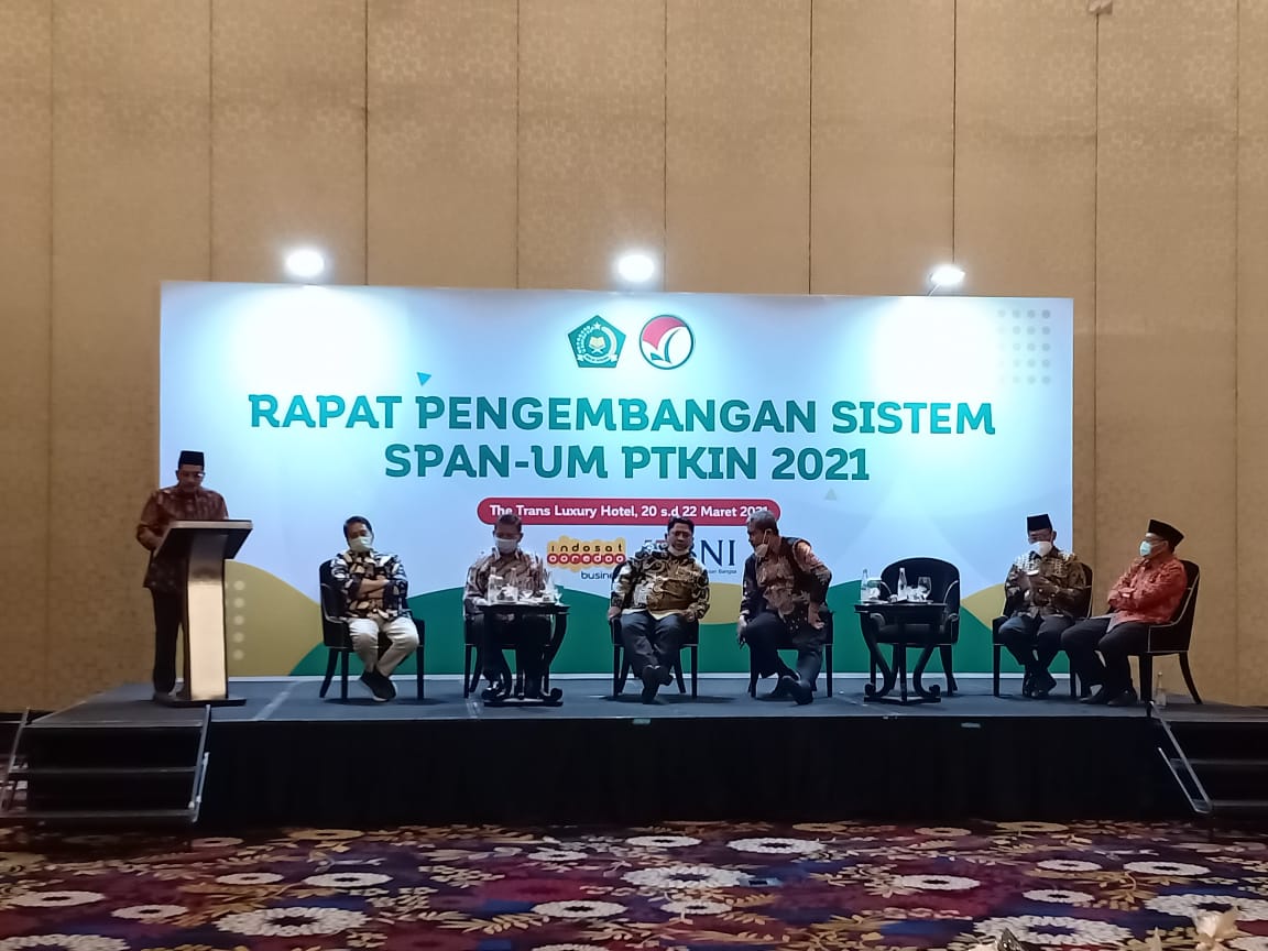 Pendaftaran Ditutup 27 Maret, UIN Jambi Siapkan 2000 Lebih Kuota Maru Jalur SPAN-PTKIN
