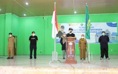 Pembukaan Seleksi Kontingen Menuju PKM II