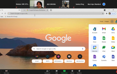 PKMD Ajak Mahasiswa kenal Lebih Dekat Dengan Fitur Google