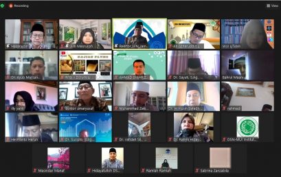 BEKERJASAMA DENGAN DSN-MUI INSTITUTE, UIN SULTHAN THAHA SIAP MENCETAK DEWAN PENGAWAS SYARIAH (DPS)