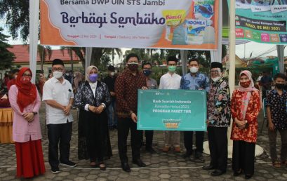 Sutha Care : Wujudkan Kesamarataan Dengan Donasi dan Berbagi