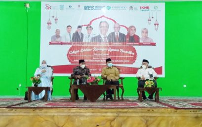 UIN STS Jambi Bersama OJK Gelar Gebyar Edukasi Keuangan Syariah Nusantara