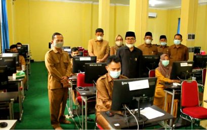 UIN STS Jambi Siap Sukseskan UM-PTKIN