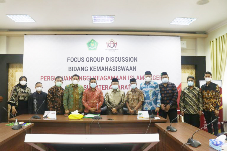 FGD WR 3 PTKIN se-Sumatera