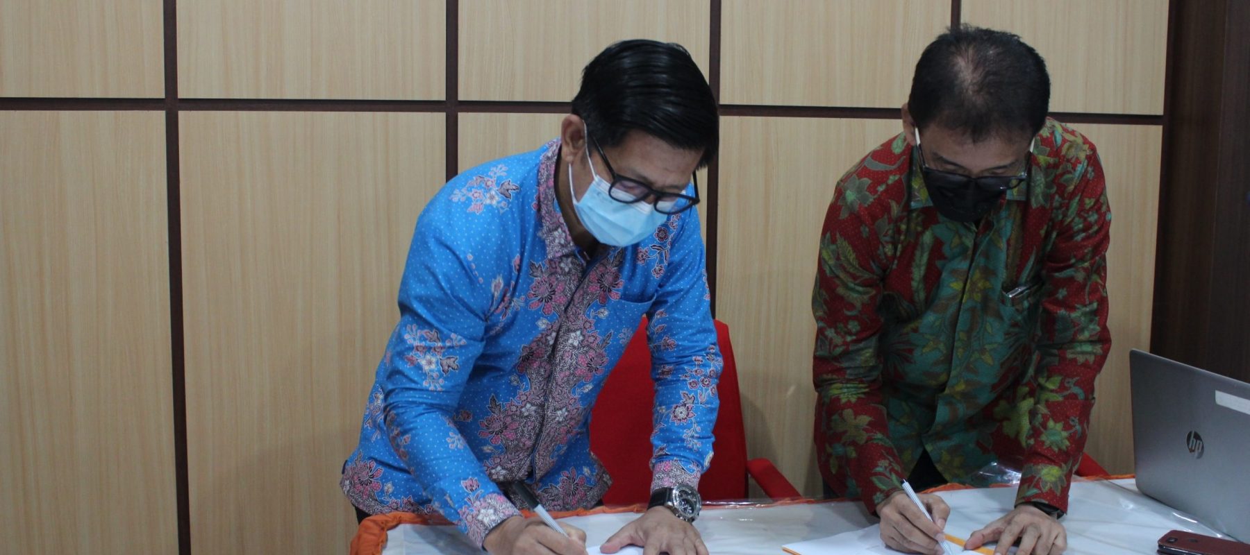 FST UIN-UNJA Tandatangani MoA
