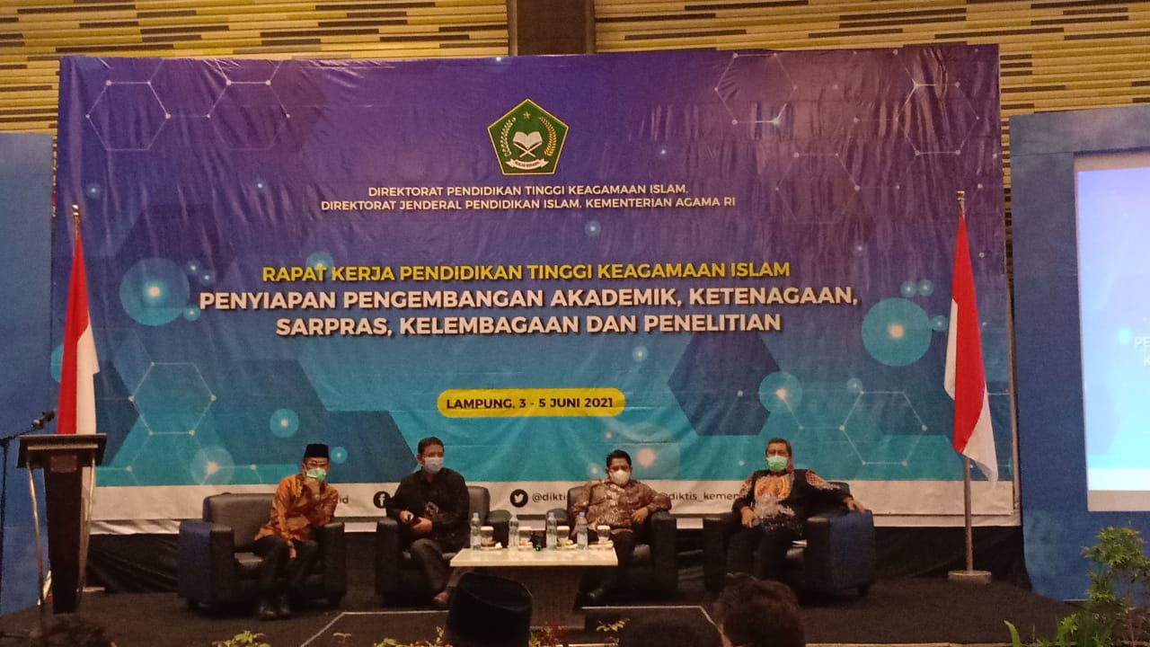 PTKI Diminta Tingkatkan Riset Aplikatif PTKI Diminta Tingkatkan Riset Aplikatif