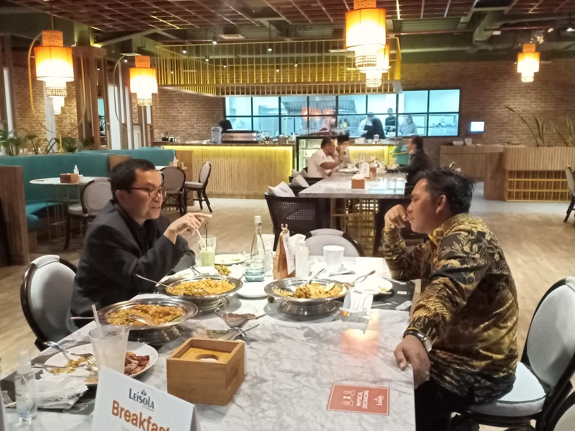 Sofyan Ali, Anggota DPR RI Dukung UIN Sofyan Ali, Anggota DPR RI Dukung UIN