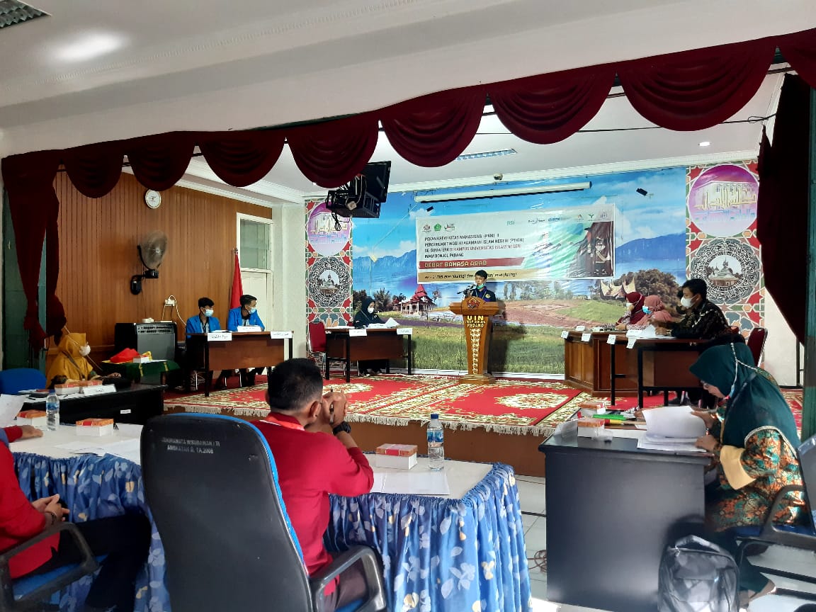 Debat Bahasa Arab, Peluang Tambah Medali Debat Bahasa Arab, Peluang Tambah Medali