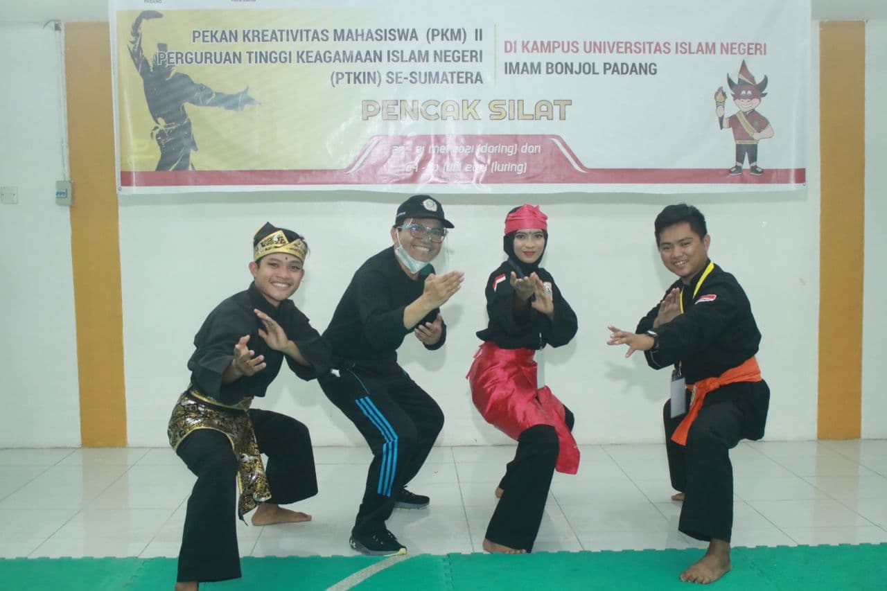 Kontingen UIN Jambi Tambah Perolehan Medali Kontingen UIN Jambi Tambah Perolehan Medali