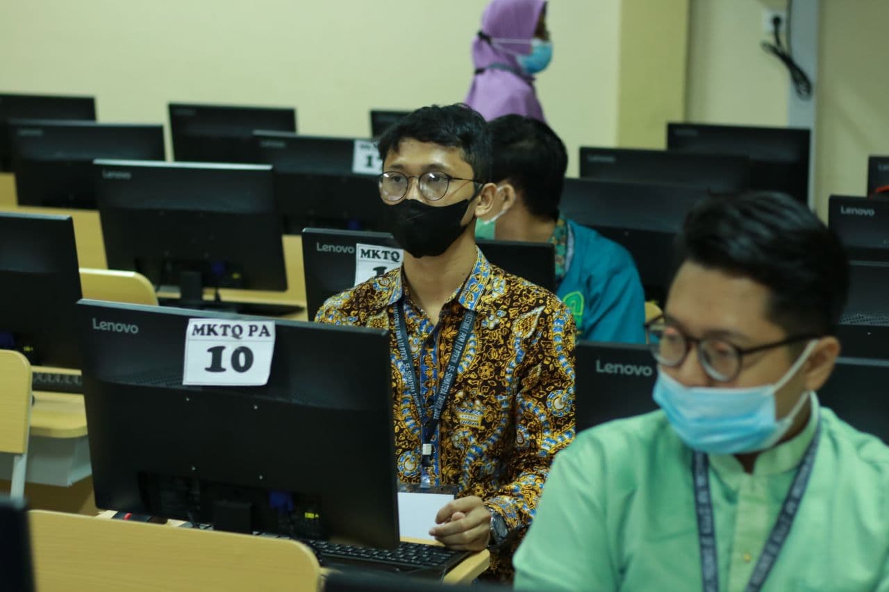 Raih Medali Emas, Kontingen UIN Jambi Naik Ke Peringkat 3 PKM II