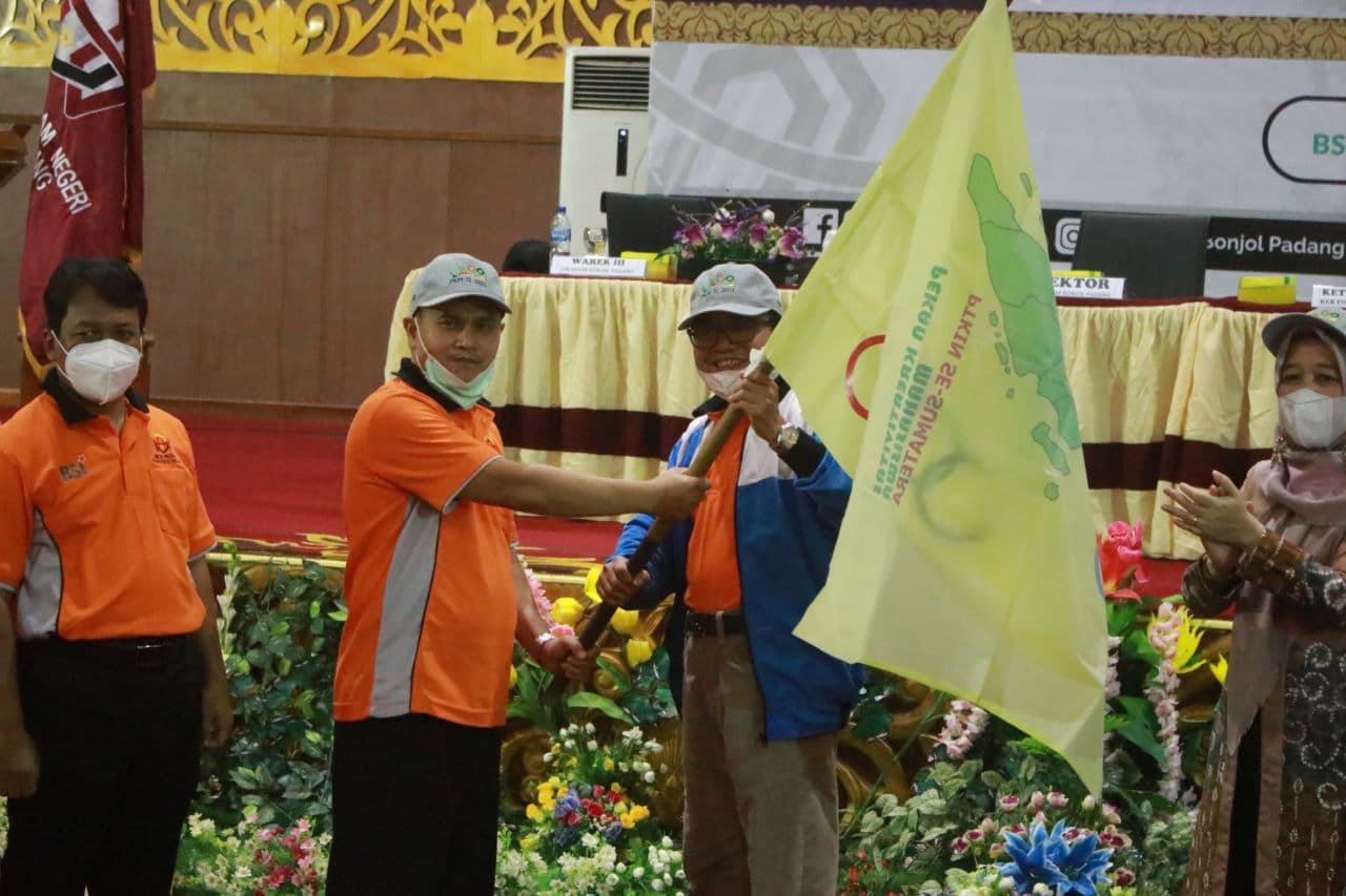 UIN Jambi Tuan Rumah PKM III
