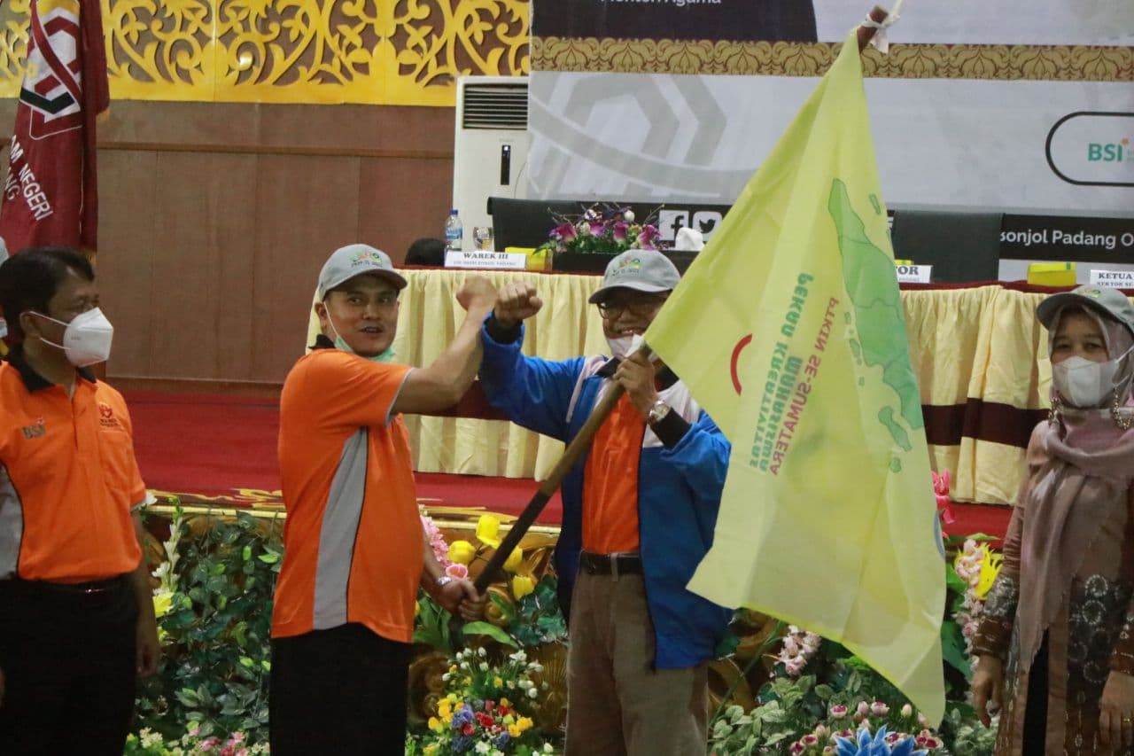 UIN Sutha Jambi Siap Menjadi Tuan Rumah PKM 2023 UIN Sutha Jambi Siap Menjadi Tuan Rumah PKM 2023