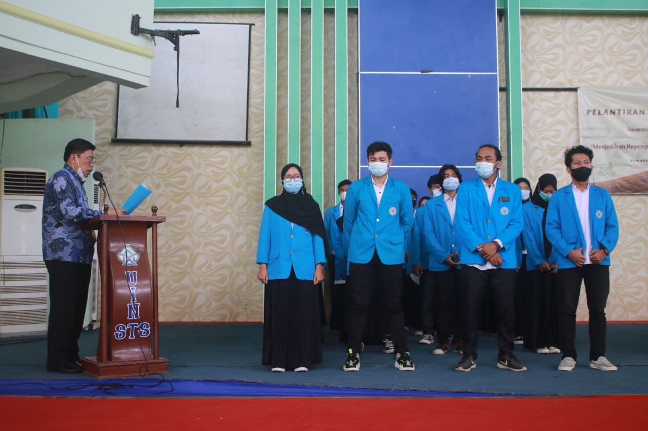 Gerakan Seni Kampus Lantik BPH Gerakan Seni Kampus Lantik BPH