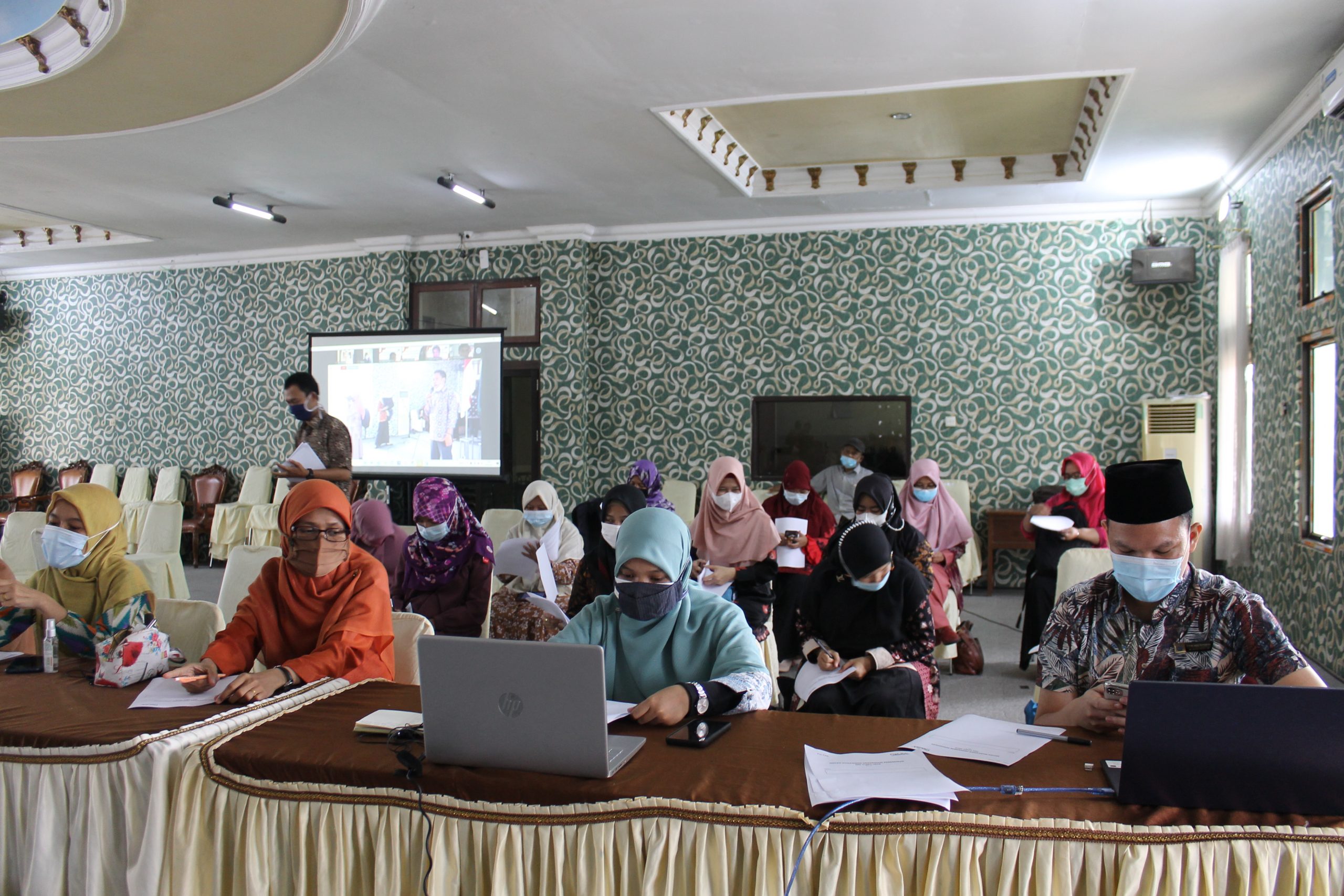 Rekrutmen dan Refreshmen Auditor Tingkatkan Sistem Manajemen
