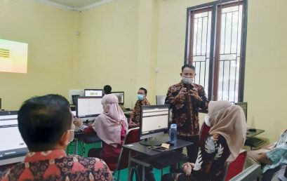 PKMD Gelar Pelatihan Web Multisite Fakultas dan Prodi