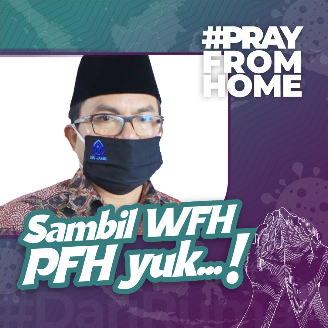 Doa Bersama: Mari Tumbuhkan Optimisme Hadapi Pandemi