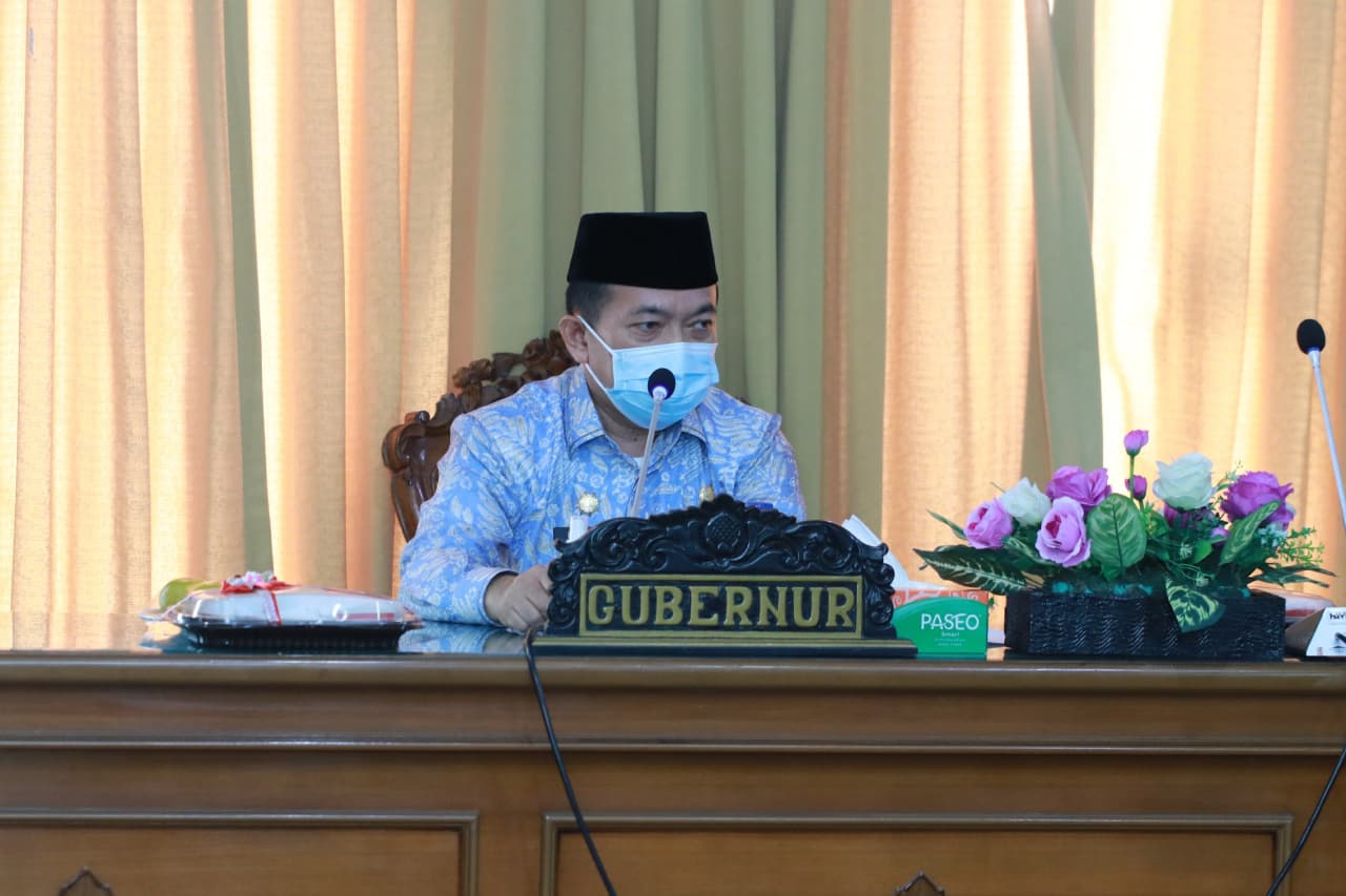 UIN Terima Kunjungan Gubernur Jambi