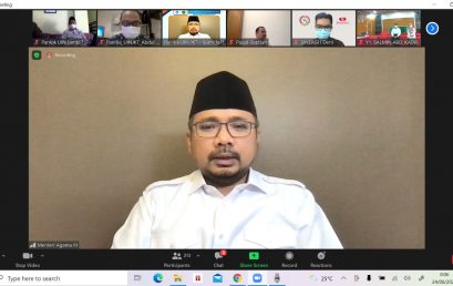 Kementerian Agama Gelar Asesmen JPT Pratama