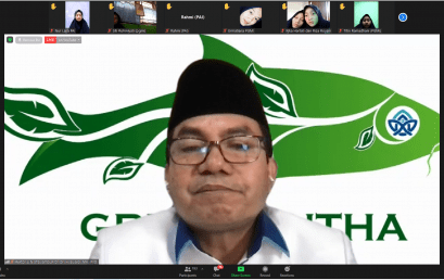 Koordinator Kopertais Wilayah XIII : Mahasiswa Berani Kompetisi