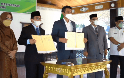 Kerjasama UIN STS Jambi dan Pemkab Batanghari