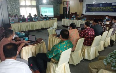 TOT Mata Kuliah Transintegrasi Ilmu