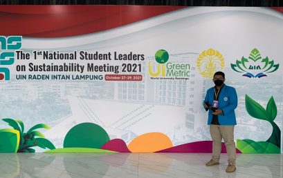 Mahasiswa UIN Jambi Ikuti The 1st NSLSM 2021