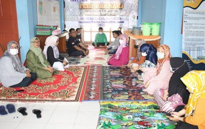 Kami Peduli, Kami Berbagi