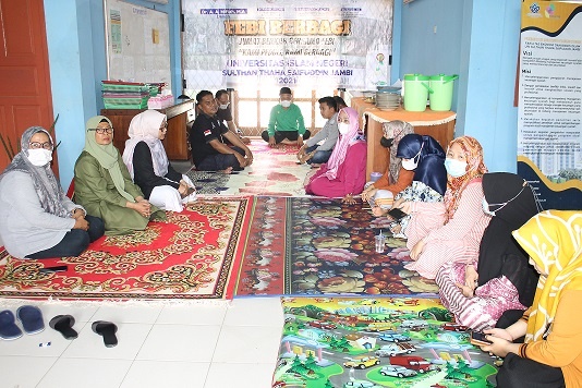 Kami Peduli, Kami Berbagi