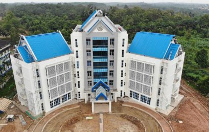 UIN STS Jambi Peringkat 51 “Top Islamic Universities in the World”