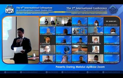 UIN STS Jambi Sukses Menggelar Konferensi Internasional