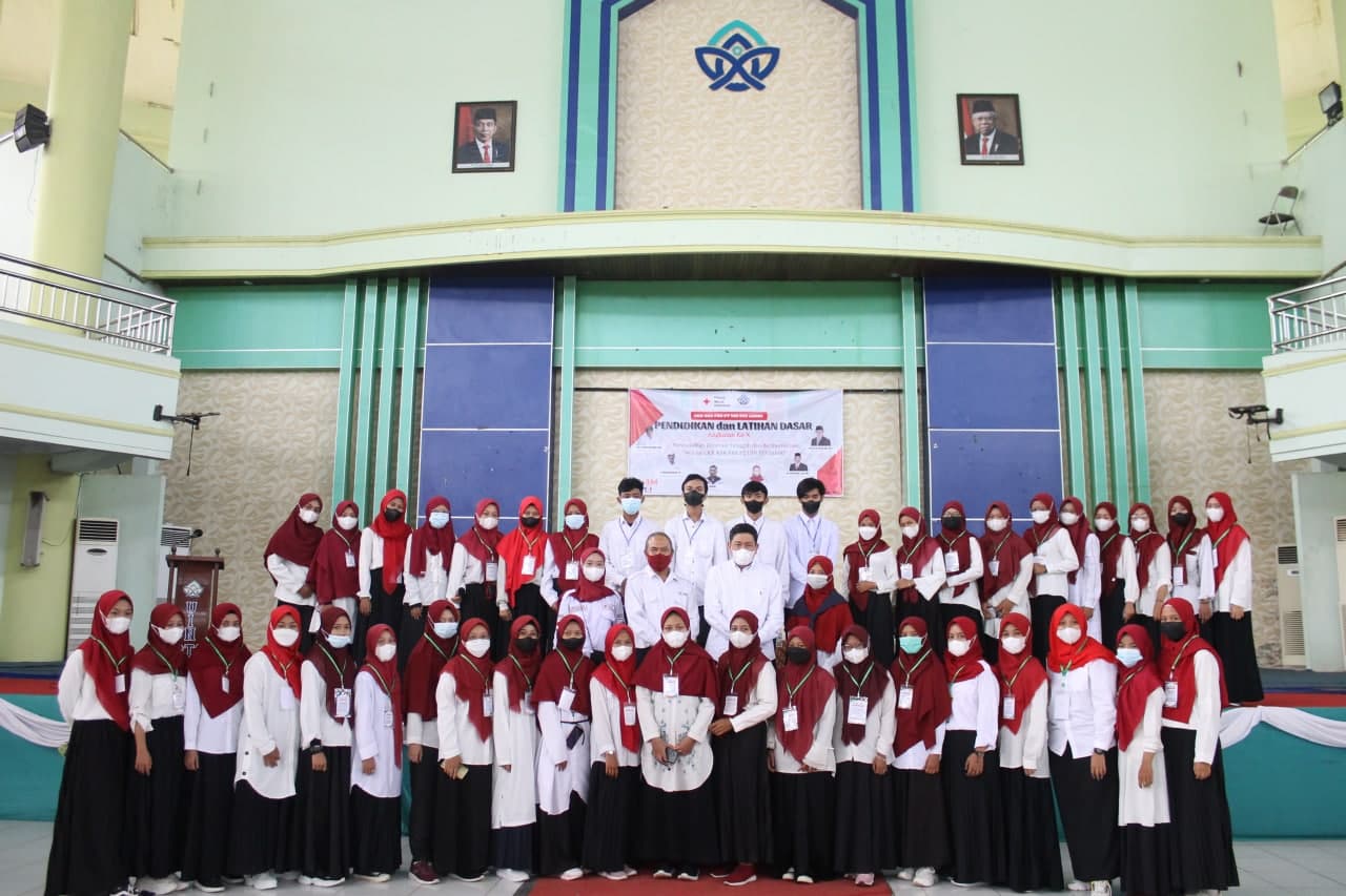 Diklatsar KSR PMI : Wujudkan Generasi Pemimpin Diklatsar KSR PMI : Wujudkan Generasi Pemimpin