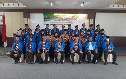 REKTOR UIN SUTHA LEPAS KONTINGEN MENGIKUTI PWN KE-XV DI PALEMBANG