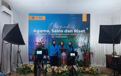 UIN JAMBI SIAP MEMPEREBUTKAN GELAR JUARA DALAM BABAK FINAL OASE SE-INDONESIA DI ACEH