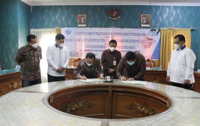 UIN Jambi Menjadi Role Model Perguruan Tinggi Berbasis Agama yang Modern