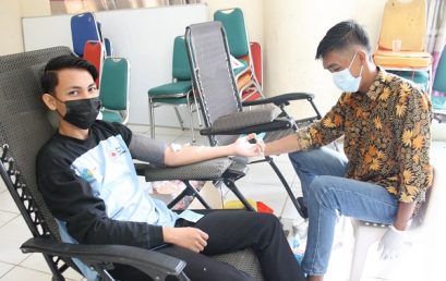 HUT GenBi, Gelar Donor Darah