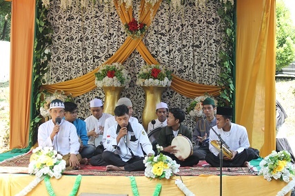 Gebyar Dakwah ke-3 Berlangsung Meriah Gebyar Dakwah ke-3 Berlangsung Meriah