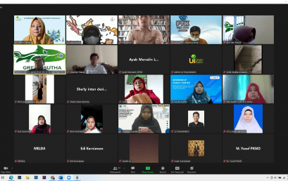 Pendampingan Penyusunan Dokumen THE Impact Ranking