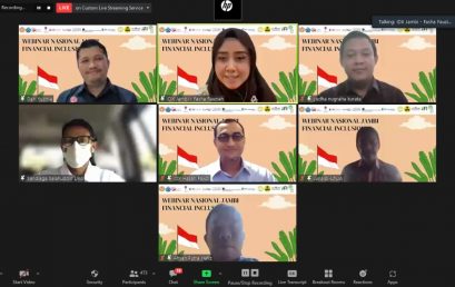 Jambi Finansial Inclusion Festival 2021