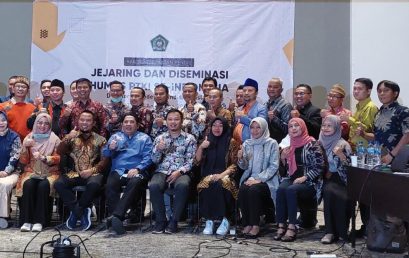 Dirjen Pendis Kemenag buka Rakor kehumasan Pendis