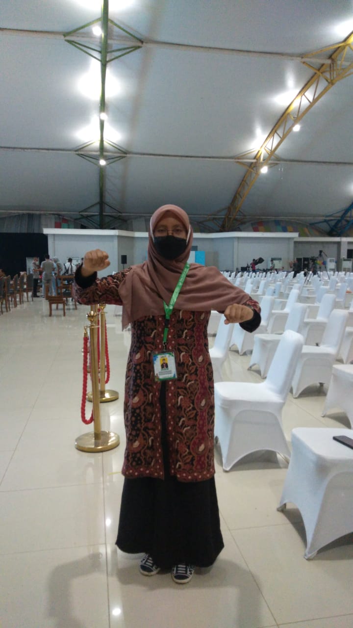 KONTINGEN UIN JAMBI TERPILIH MENJADI PETUGAS UPACARA PEMBUKAAN PWNPTK KE-XV KONTINGEN UIN JAMBI TERPILIH MENJADI PETUGAS UPACARA PEMBUKAAN PWNPTK KE-XV